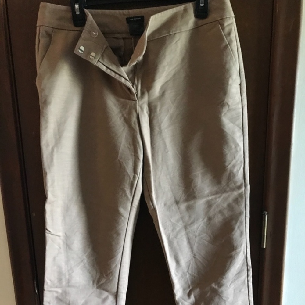 Curvy Ankle pants - Ann Taylor - Size 10